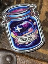 Badge reel acrylics new 12/14/2025