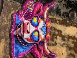 Badge reel acrylics new 12/14/2025