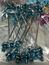 82mm beadable bar with double o-rings