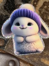 Badge reel acrylics new 12/14/2025