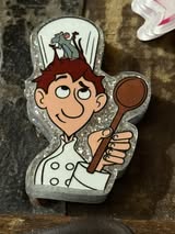 Badge reel acrylics new 12/14/2025