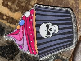 Badge reel acrylics new 12/14/2025