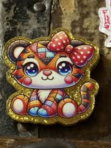 Badge reel acrylics new 12/14/2025