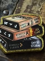 Badge reel acrylics new 12/14/2025