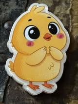 Badge reel acrylics new 12/14/2025