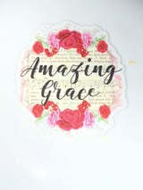 Badge reel acrylics new 12/14/2025