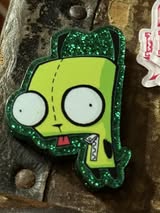 Badge reel acrylics new 12/14/2025