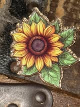 Badge reel acrylics new 12/14/2025