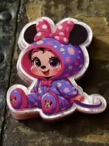 Badge reel acrylics new 12/14/2025