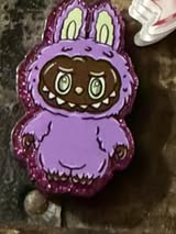 Badge reel acrylics new 12/14/2025