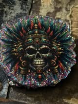 Badge reel acrylics new 12/14/2025