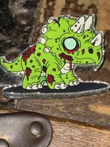 Badge reel acrylics new 12/14/2025