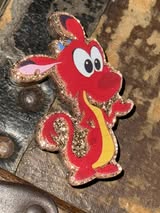 Badge reel acrylics new 12/14/2025