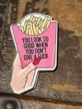 Badge reel acrylics new 12/14/2025