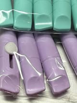 Beadable box/exacto knives