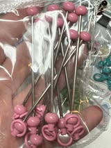 82mm beadable bar with double o-rings