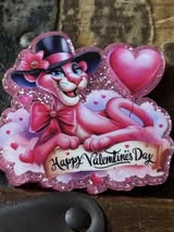 Badge reel acrylics new 12/14/2025