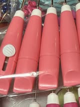 Beadable box/exacto knives