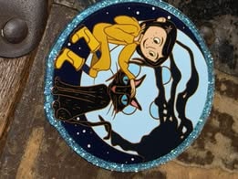 Badge reel acrylics new 12/14/2025