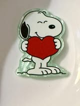 Badge reel acrylics new 12/14/2025