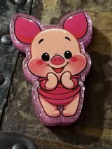 Badge reel acrylics new 12/14/2025