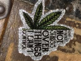 Badge reel acrylics new 12/14/2025