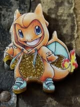 Badge reel acrylics new 12/14/2025