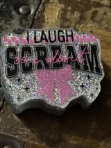 Badge reel acrylics new 12/14/2025