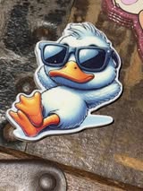 Badge reel acrylics new 12/14/2025