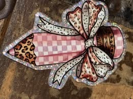 Badge reel acrylics new 12/14/2025