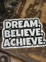 Badge reel acrylics new 12/14/2025