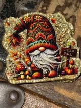 Badge reel acrylics new 12/14/2025