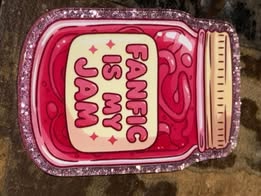 Badge reel acrylics new 12/14/2025