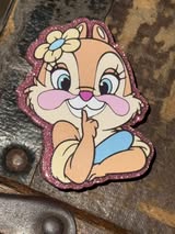 Badge reel acrylics new 12/14/2025