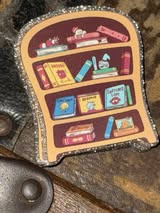 Badge reel acrylics new 12/14/2025