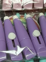 Beadable box/exacto knives