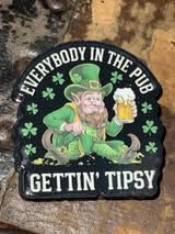 Badge reel acrylics new 12/14/2025