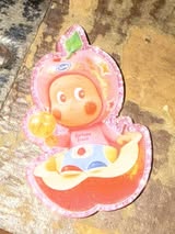 Badge reel acrylics new 12/14/2025