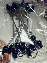 82mm beadable bar with double o-rings