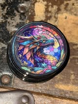 Badge reel acrylics new 12/14/2025