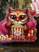 Badge reel acrylics new 12/14/2025