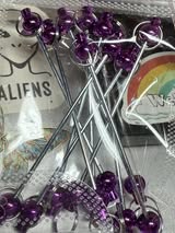 82mm beadable bar with double o-rings