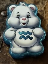 Badge reel acrylics new 12/14/2025