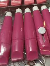 Beadable box/exacto knives