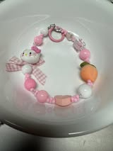 Wholesale beginner bag/phone charms: