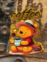 Badge reel acrylics new 12/14/2025