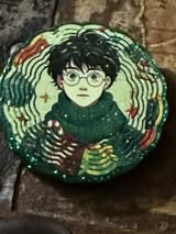 Badge reel acrylics new 12/14/2025