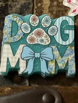 Badge reel acrylics new 12/14/2025