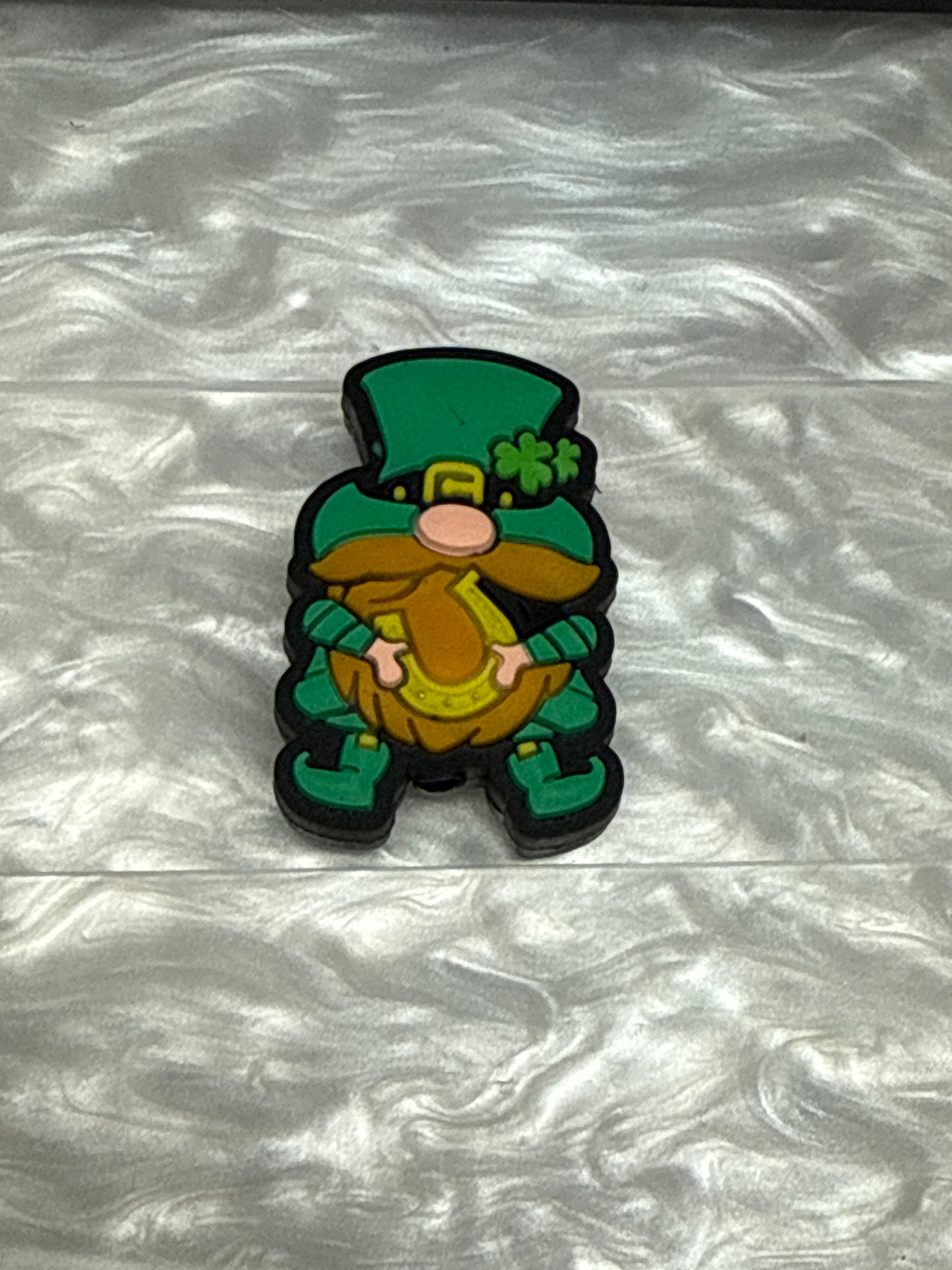 Silicone focal beads