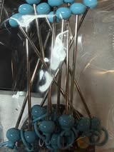 82mm beadable bar with double o-rings